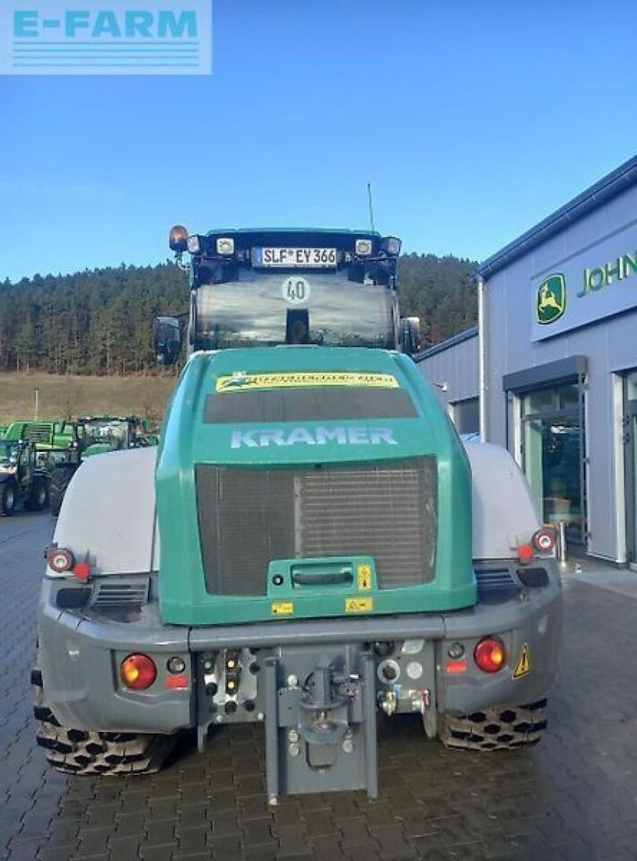 Mini excavator kl55.8t kl55.8t- Photo 3