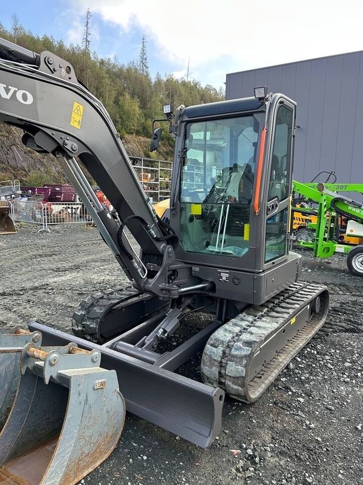 Minibagger Volvo ECR 50 F- Photo 2