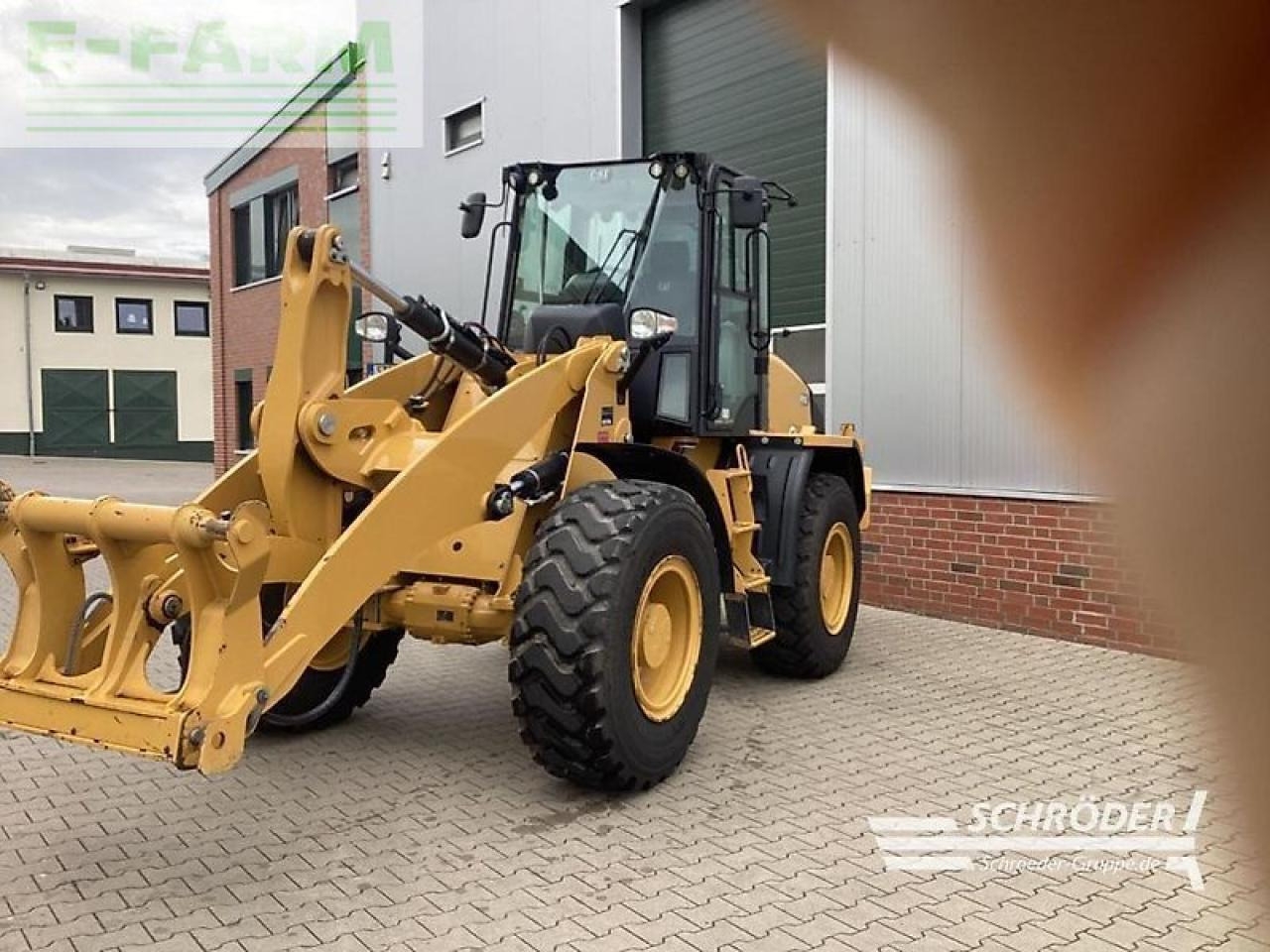 Minibagger 914 hl 914 hl- Photo 2