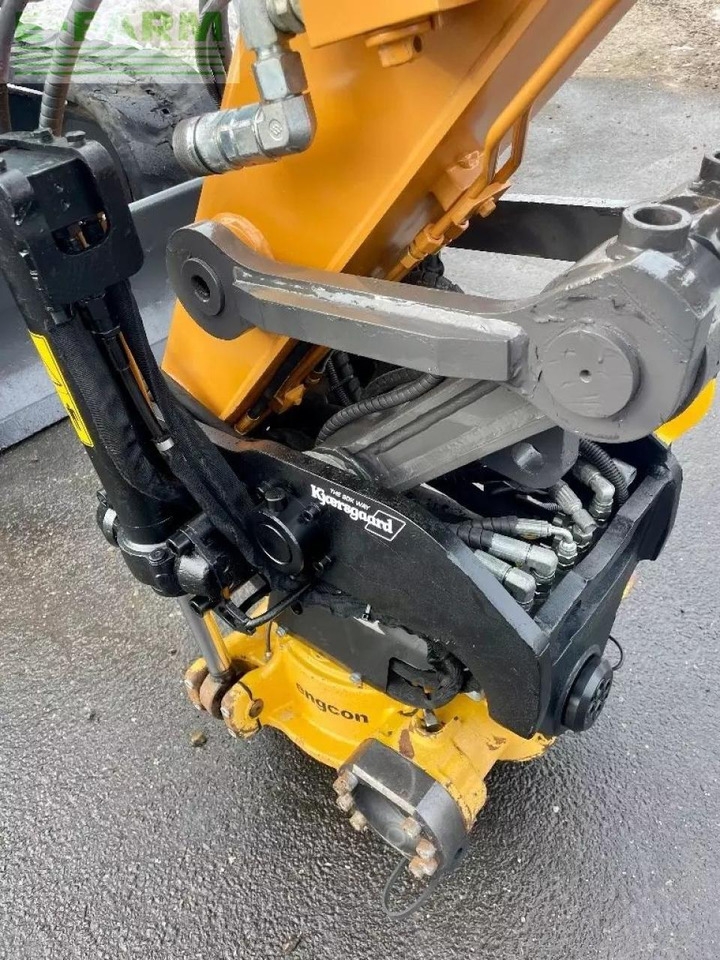 Kettenbagger cx 85 d sr cx 85 d sr- Photo 3