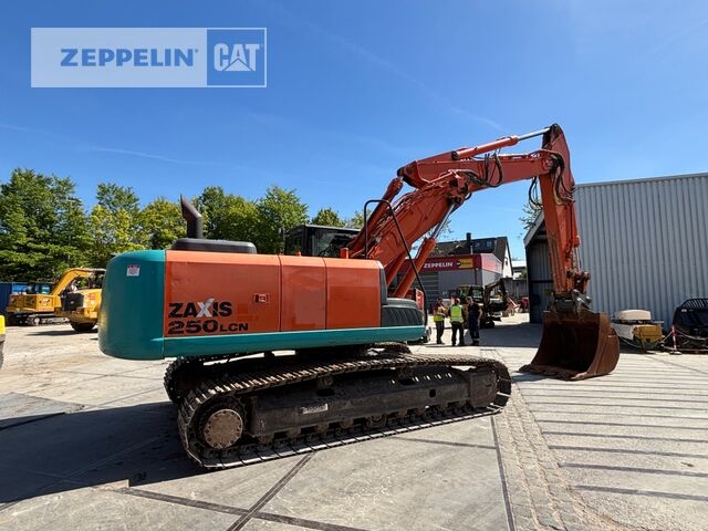 Kettenbagger ZAXIS250 ZAXIS250- Photo 3