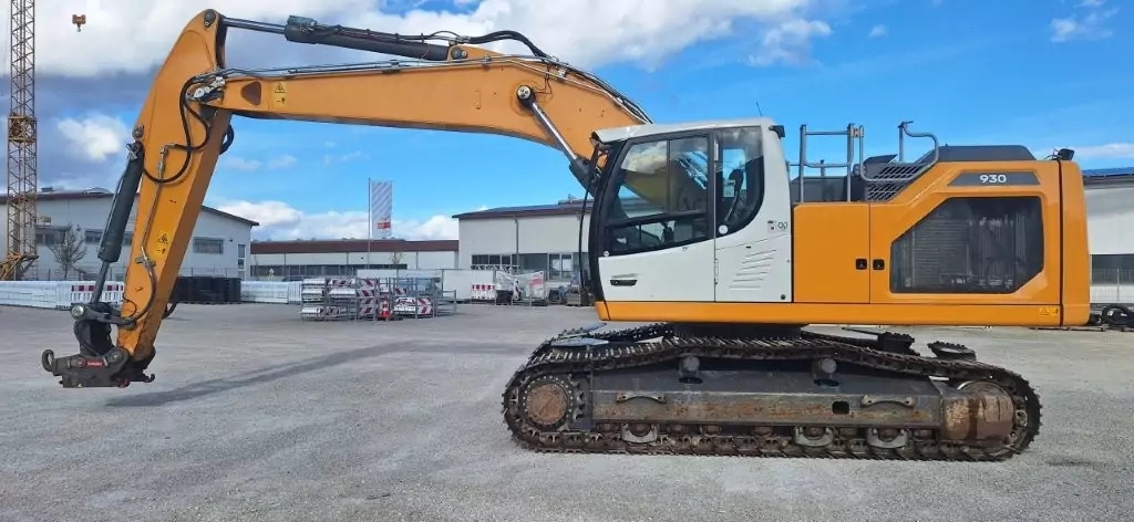 Pelle sur chenille 2024 Liebherr R 930 NLC Litronic G8.0-D 2024 Liebherr R 930 NLC Litronic G8.0-D- Photo 3