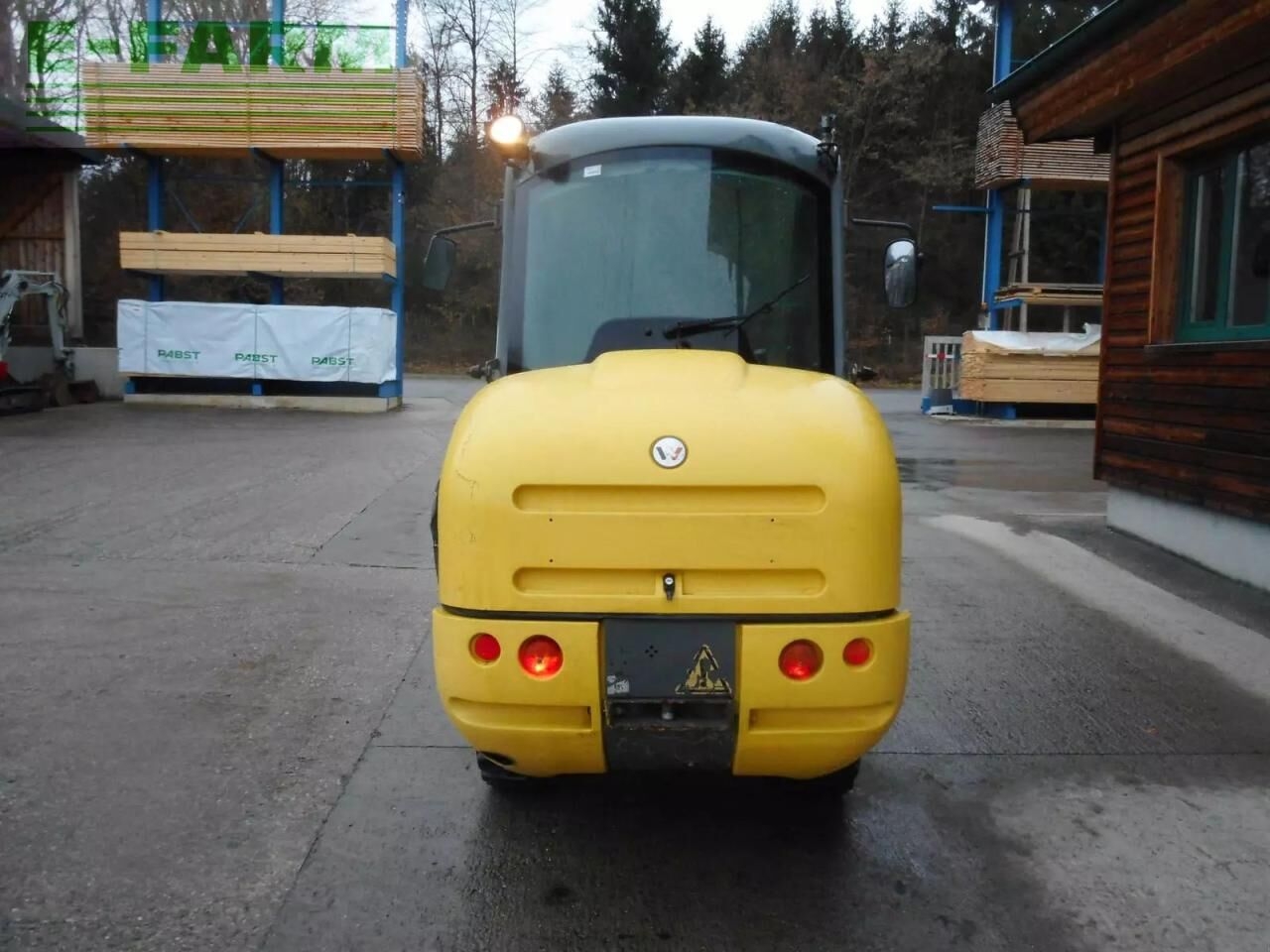 Minibagger 180 ( 340 ) nur 2.300 kg 180 ( 340 ) nur 2.300 kg- Photo 3