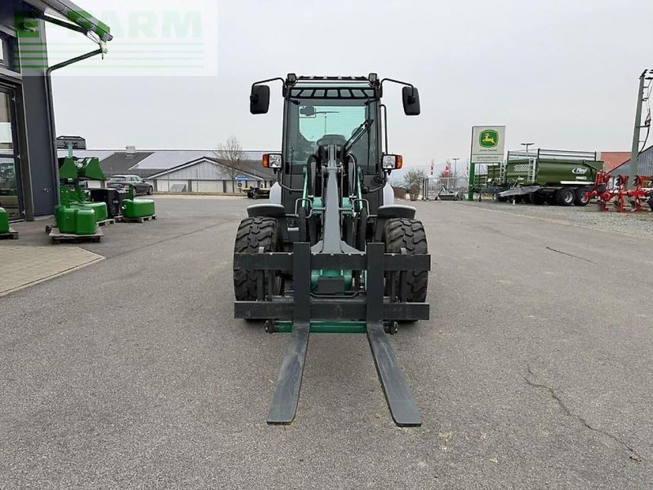 Minibagger Kramer kl25.5- Photo 3