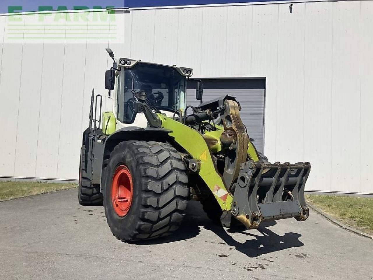 Minibagger torion 1812 waage -fin 2,99% torion 1812 waage -fin 2,99%- Photo 3