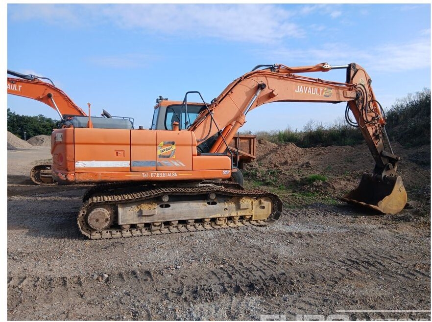Kettenbagger 2011 Doosan DX225NLC 2011 Doosan DX225NLC- Photo 3