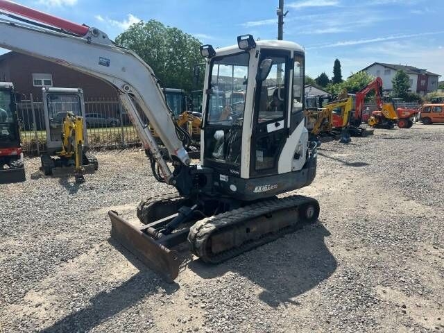 Minibagger KX 101-3 alpha 2 Minibagger 13.000 EUR KX 101-3 alpha 2 Minibagger 13.000 EUR- Photo 2