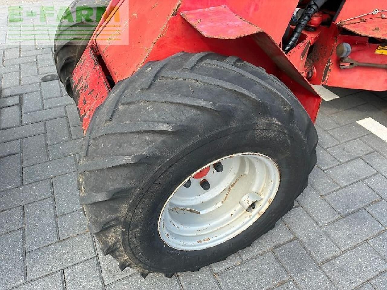 Mini pelle Schäffer schaffer 222 kniklader- Photo 2