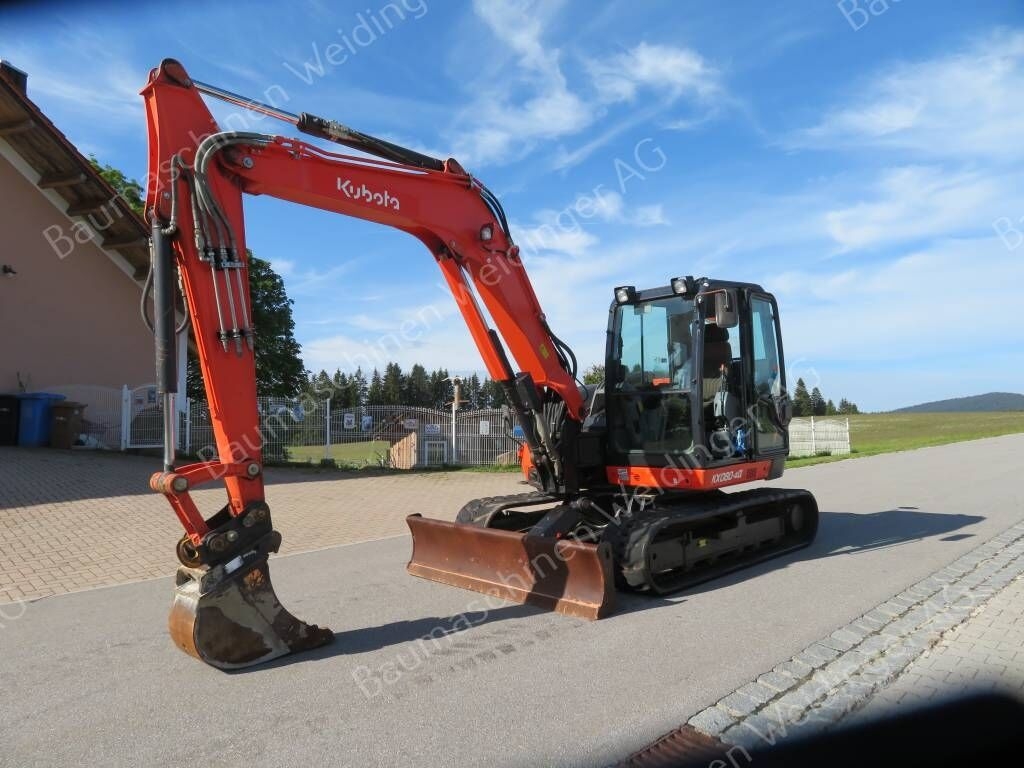 Minibagger- Photo 2