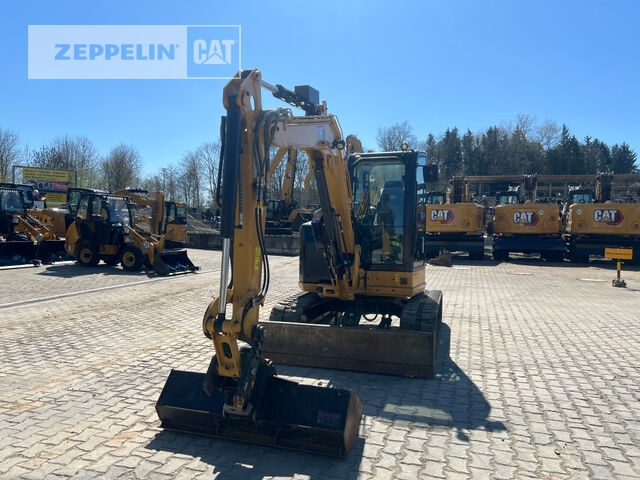 Minigraafmachine Cat 305CR-07A- Photo 2