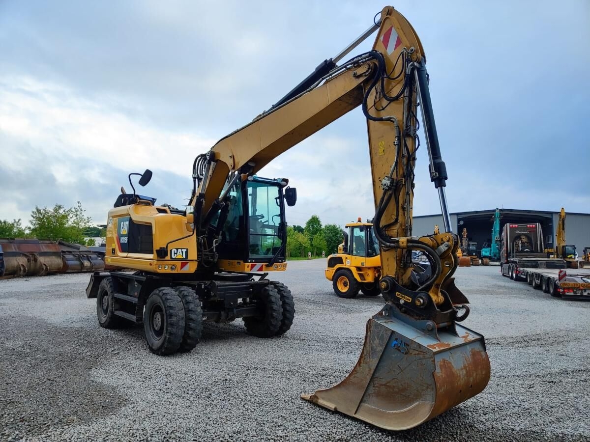 Mobilbagger M315F M315F- Photo 3