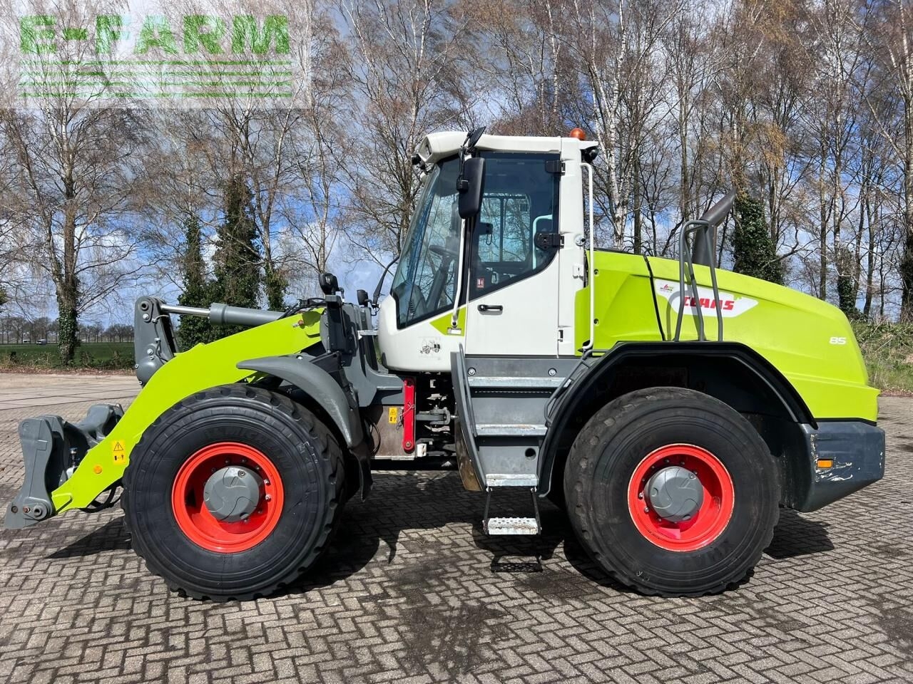 Minibagger Torion 1285 Torion 1285- Photo 2