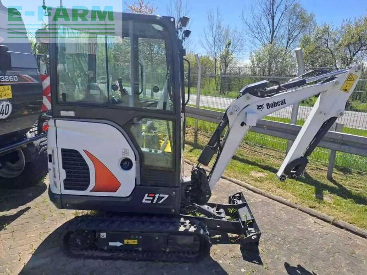 Mini pelle e 17 e 17- Photo 3