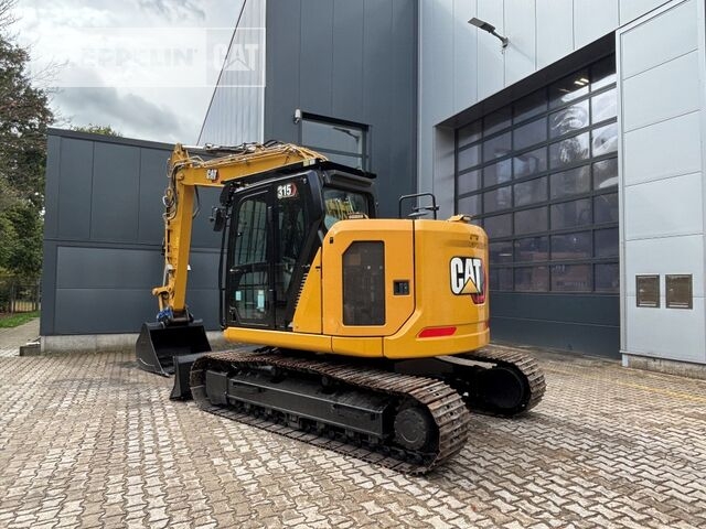 Kettenbagger Cat 315-07B- Photo 3