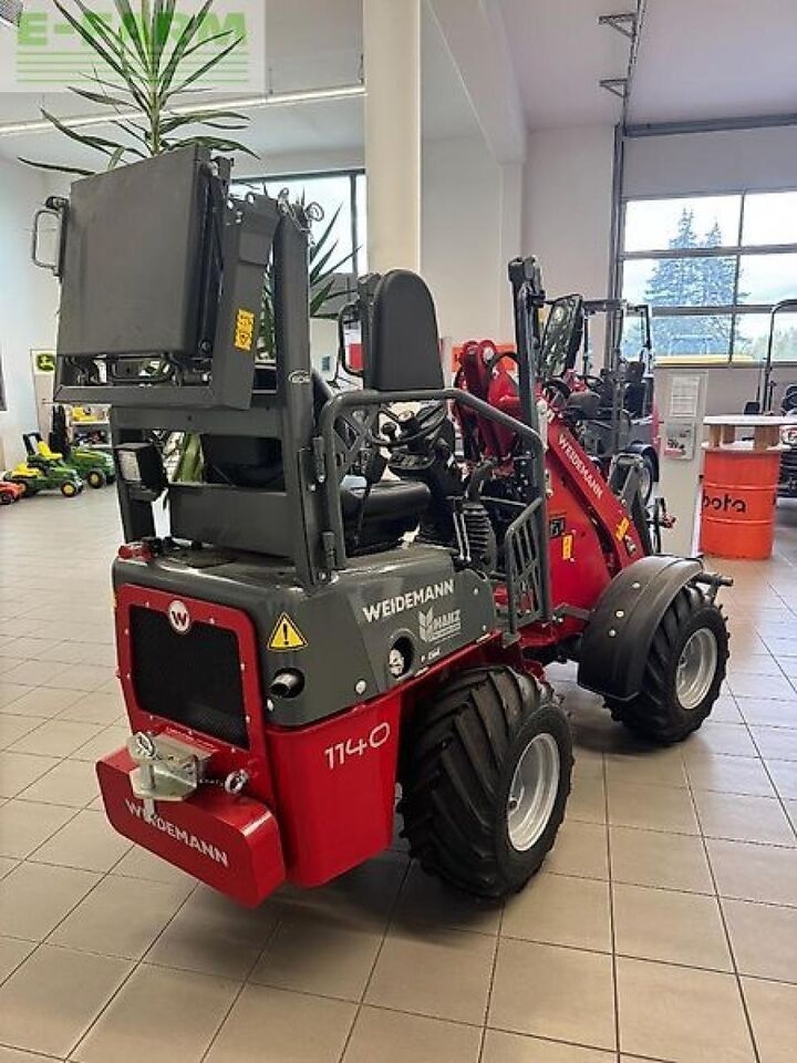 Minibagger 1140 1140- Photo 2