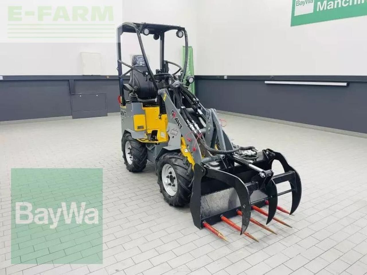 Mini excavator g1200 hd g1200 hd- Photo 3