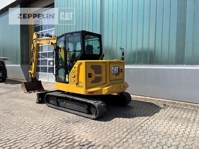 Minibagger 306CR-07A 306CR-07A- Photo 3