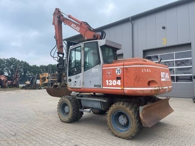 Wheel excavator Atlas 1304- Photo 3