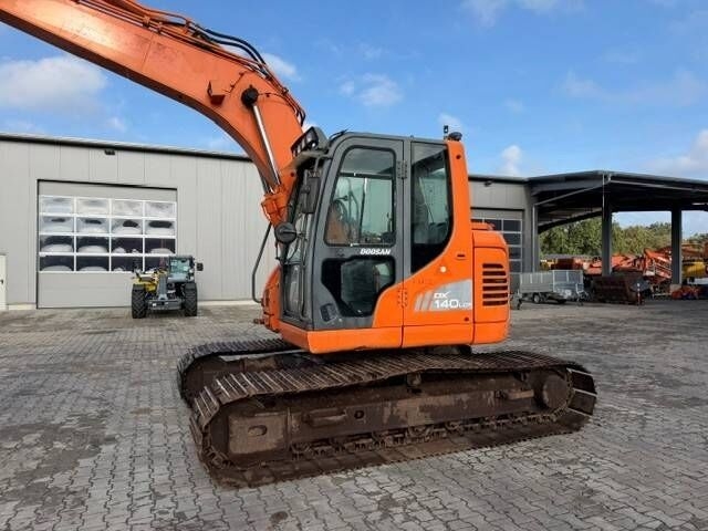 Kettenbagger Doosan DX 140 LCR- Photo 3