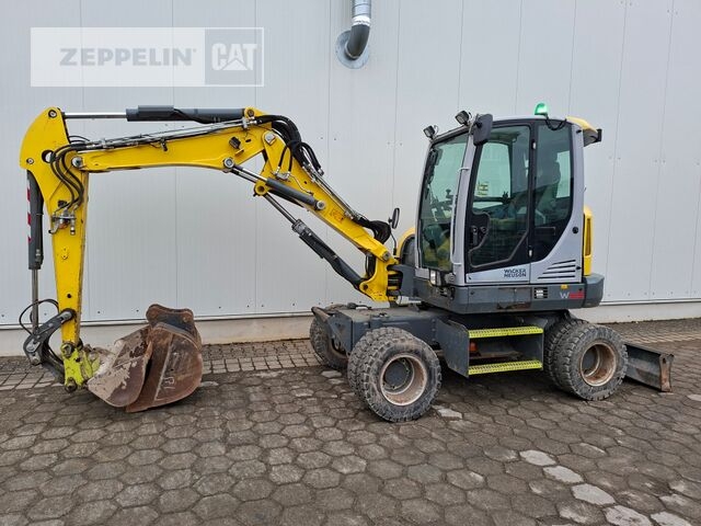 Mobilbagger EW65 EW65- Photo 2
