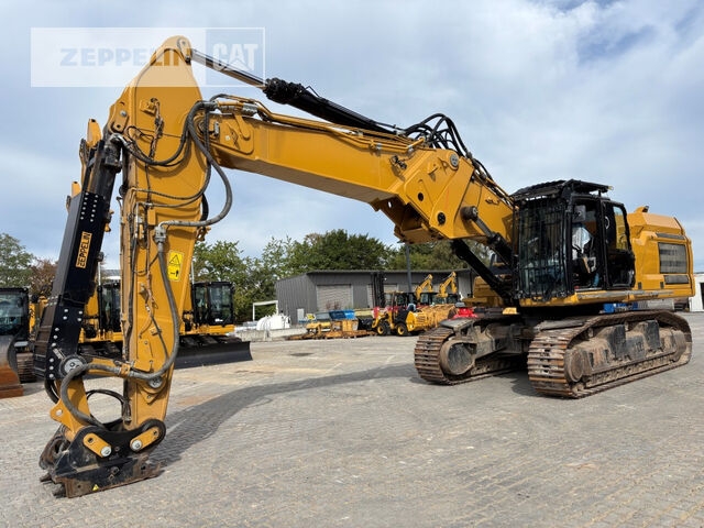 Sloop graafmachine Cat 352-07AUHD- Photo 3