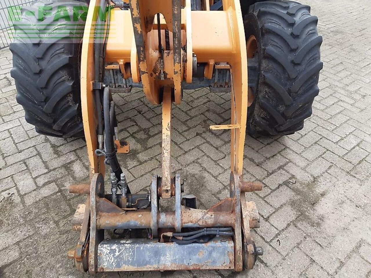 Minibagger 221 f 221 f- Photo 3