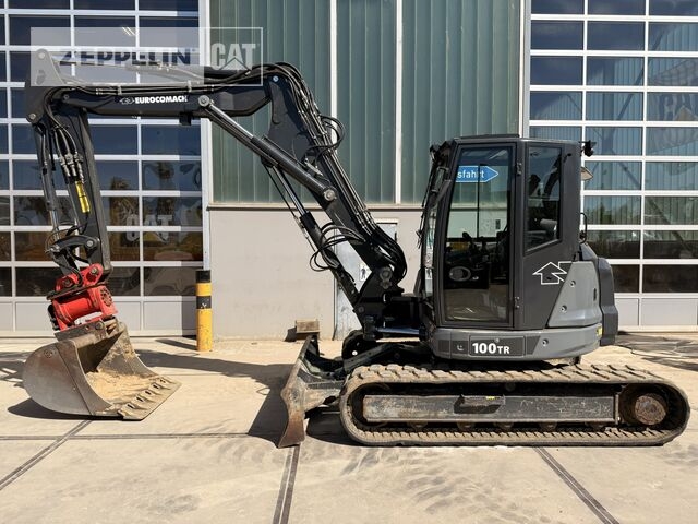 Minigraafmachine 100TR 100TR- Photo 2