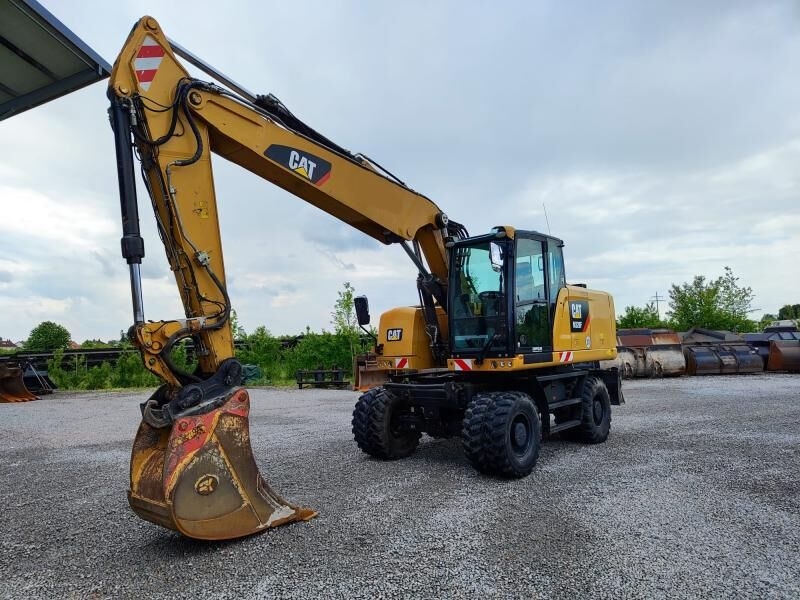 Mobilbagger M320F M320F- Photo 2