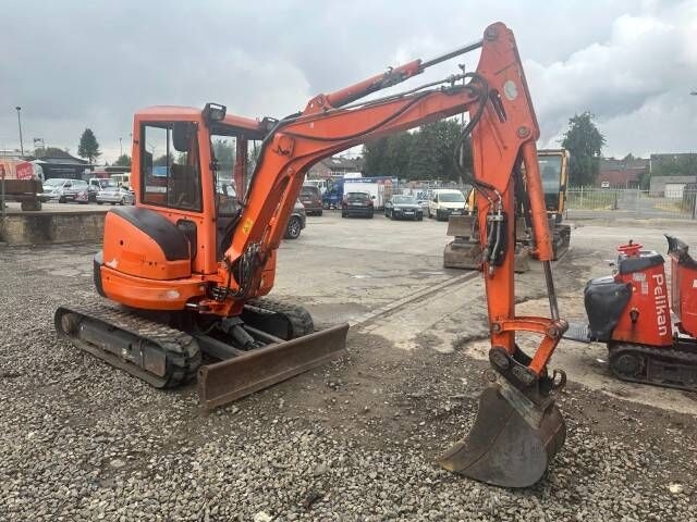 Minibagger Kubota U 35-3 alpha 3 Minibagger 21.500 EUR- Photo 3