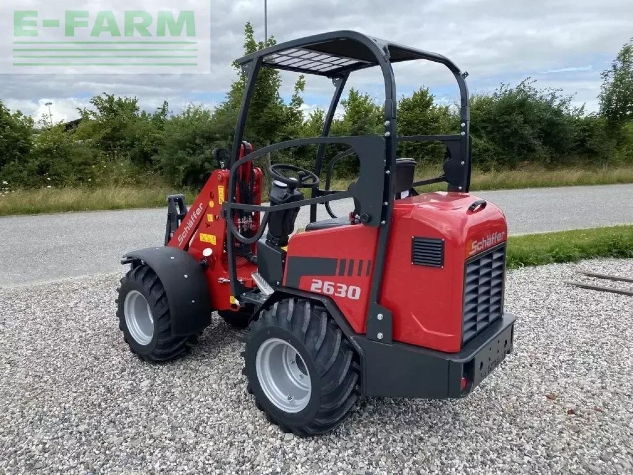 Minibagger 2630 2630- Photo 2
