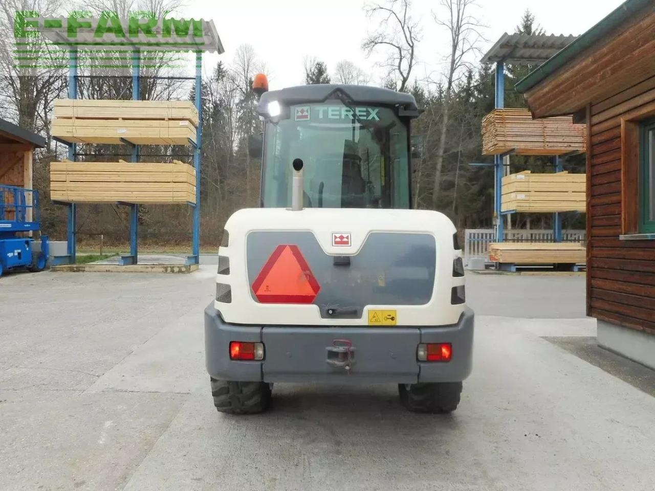 Mini pelle tl 80 ( 5.000kg ) tl 80 ( 5.000kg )- Photo 3