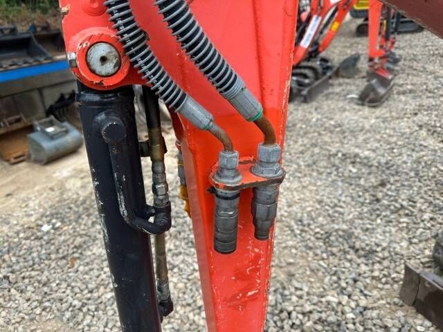 Minibagger Kubota U 10-3 Minibagger / 12.000 EUR- Photo 3