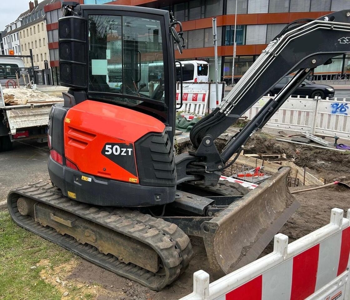 Minibagger Eurocomach 50 ZT, Minibagger, Tilt HS03, GL Eurocomach 50 ZT, Minibagger, Tilt HS03, GL- Photo 2