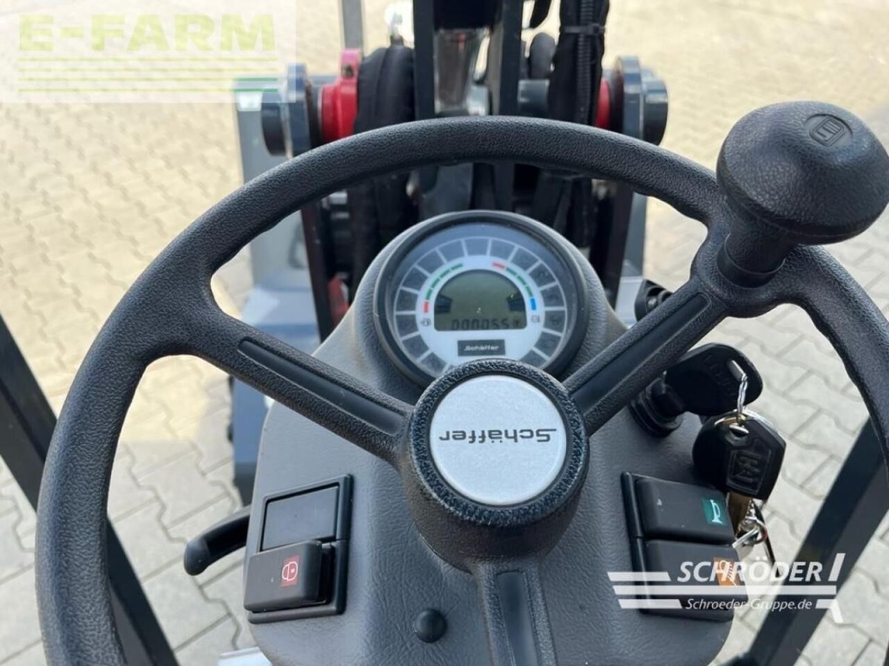 Minibagger 1622 1622- Photo 2