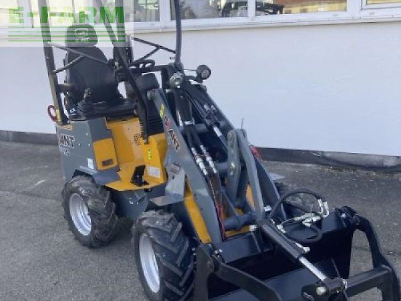 Minibagger g1200 g1200- Photo 3