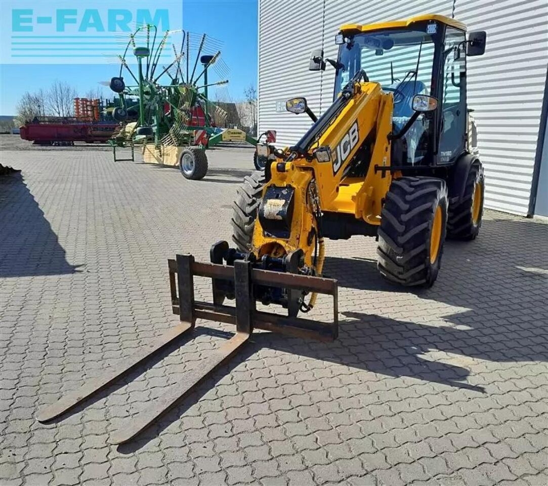 Minibagger tm180 telelæsser tm180 telelæsser- Photo 3