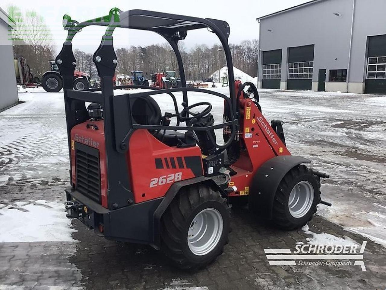 Minibagger 2628 2628- Photo 3