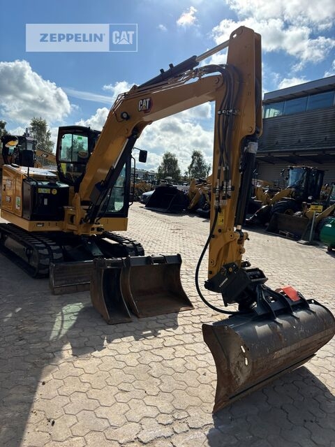 Minibagger 306CR-07A 306CR-07A- Photo 3